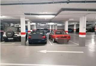 Parking space for sale in Puerto Calero, Yaiza, Lanzarote. 