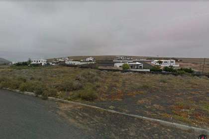 Městský pozemek na prodej v Mozaga, Teguise, Lanzarote. 